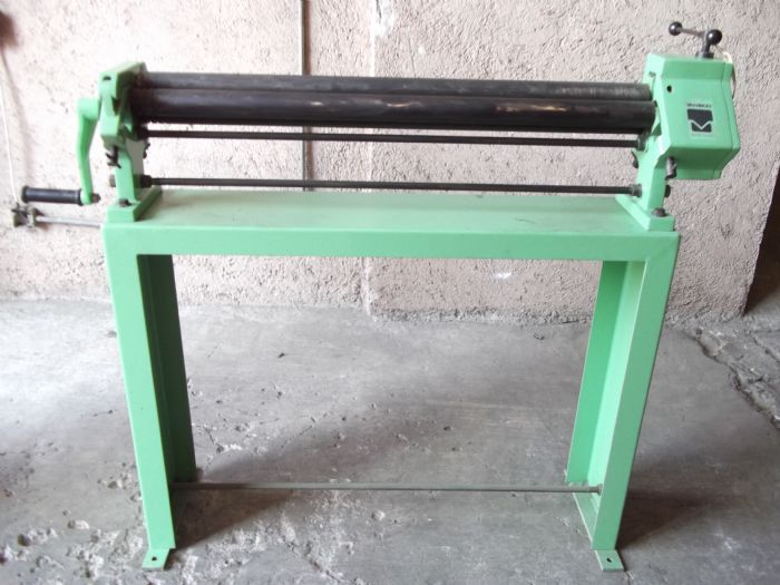 ROLADORA PARA LAMINA